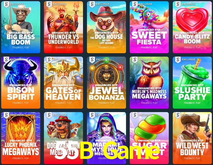 55B Game